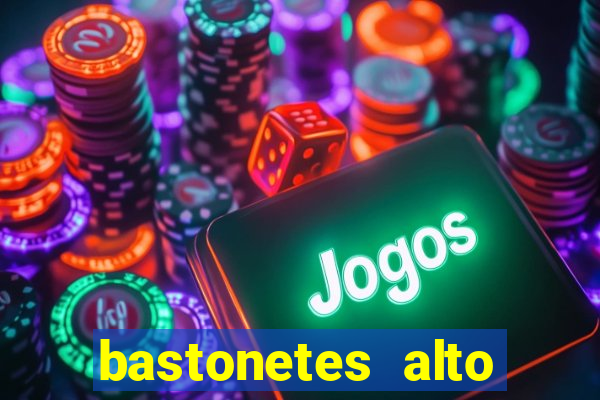 bastonetes alto exame de sangue